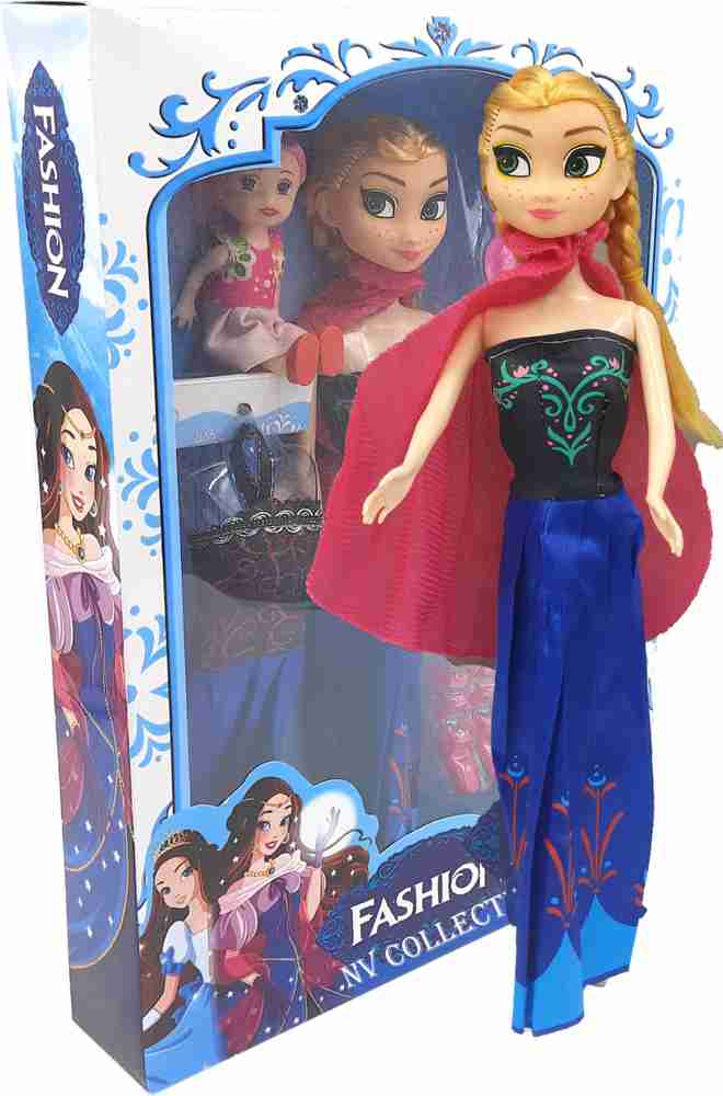 Frozen and anna dolls online