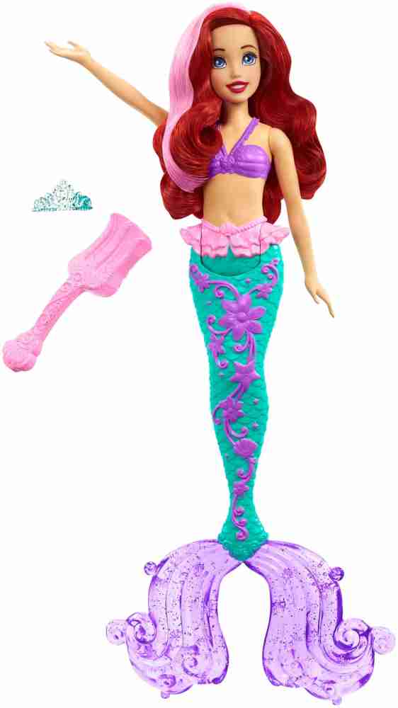 Ariel barbies sales