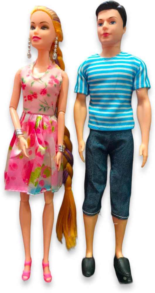 Flipkart barbie deals doll set
