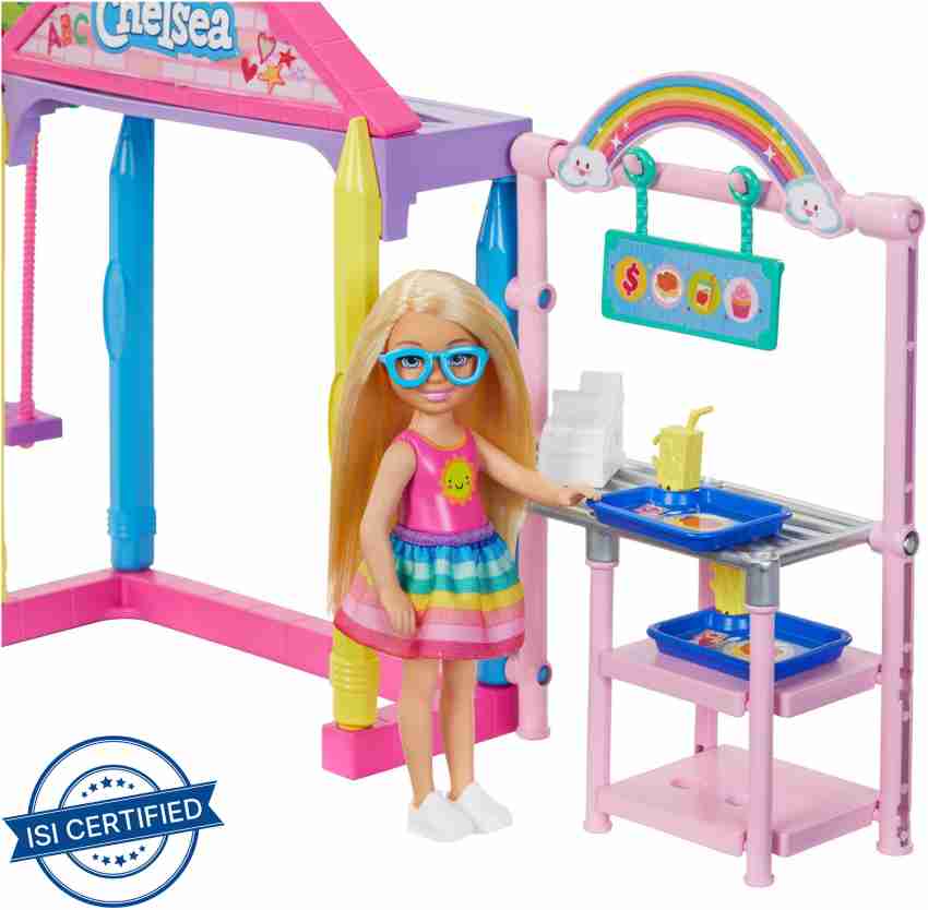 Barbie club cheap chelsea swing set