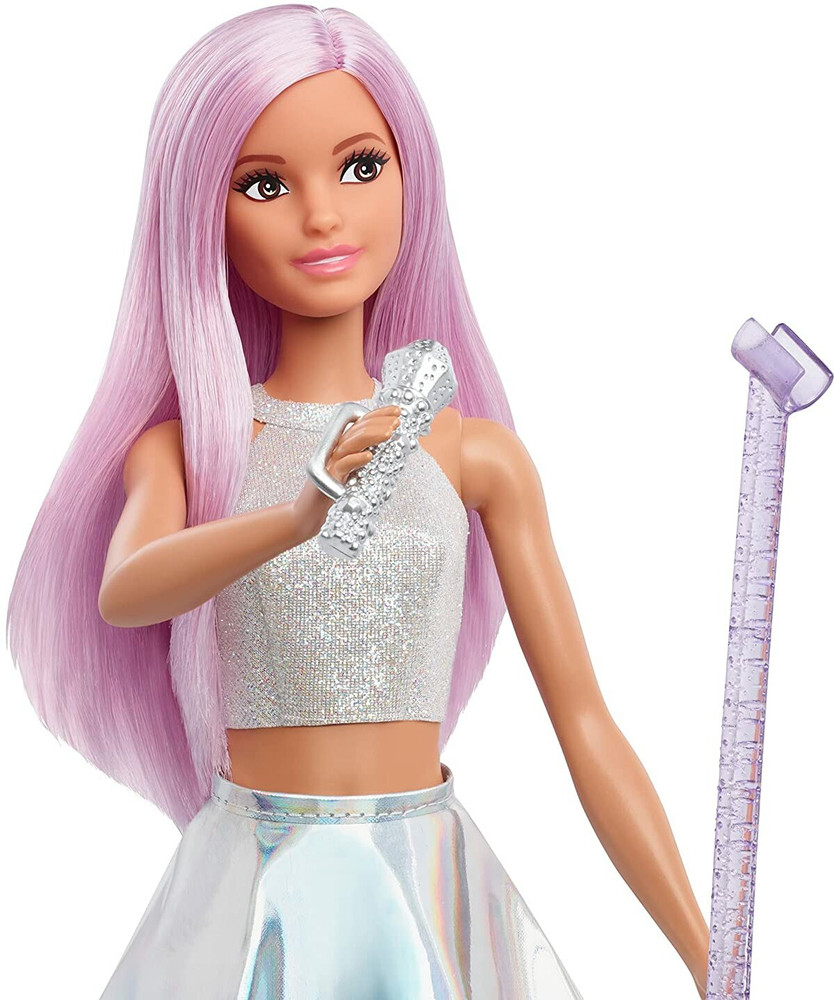 BARBIE Pop Star Doll Set Pop Star Doll Set . Buy Singer Doll