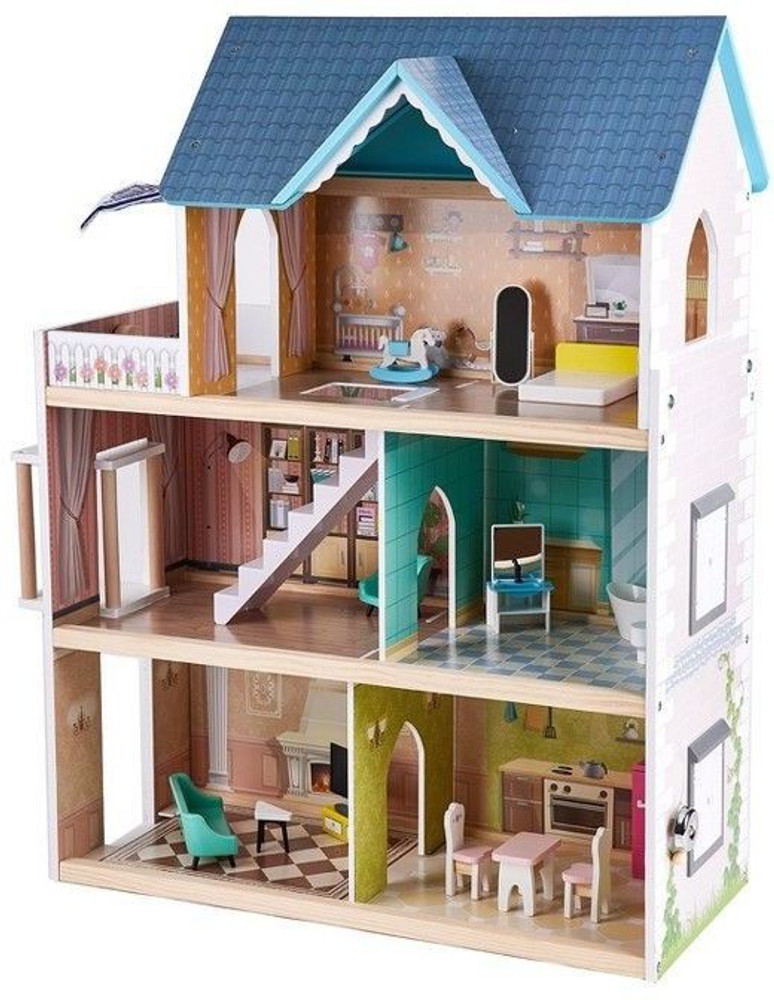 Littles dollhouse best sale