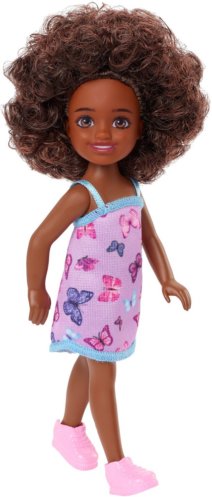 Barbie doll brunette hair top