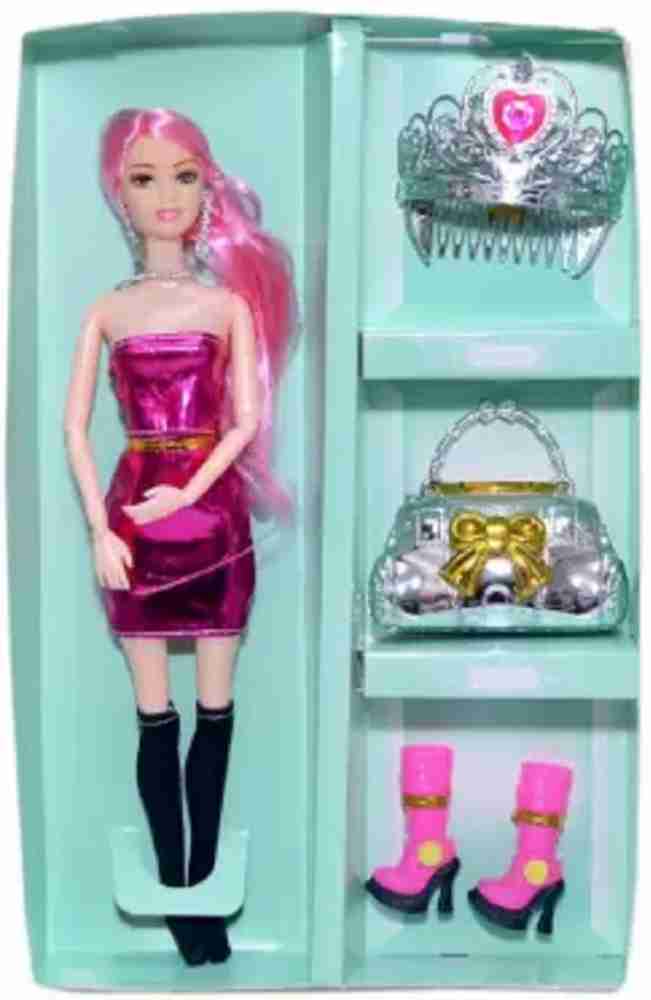 New model doll online