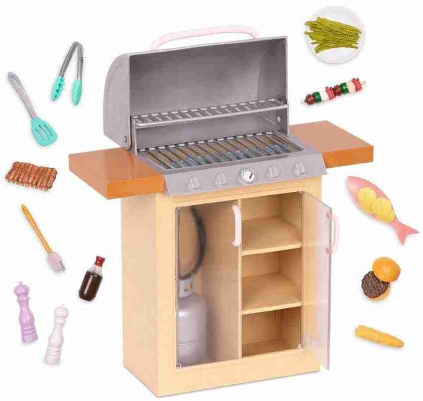 Outdoor clearance play food