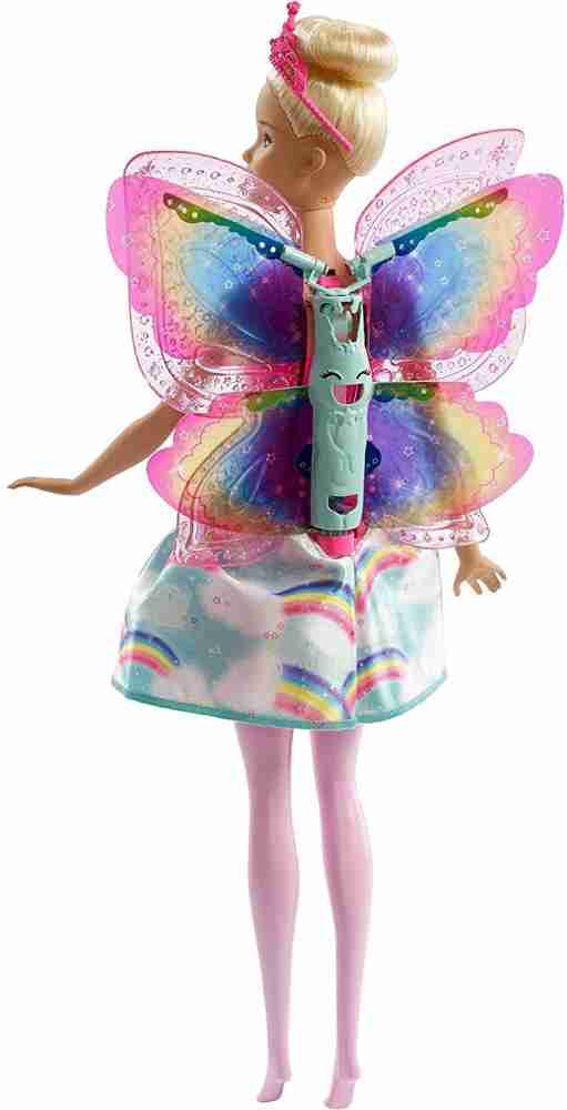 Barbie dreamtopia cheap flying wings