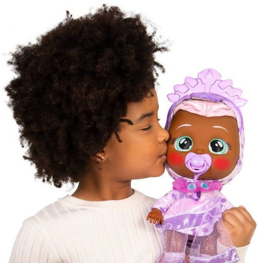 Baby hotsell alive kissing