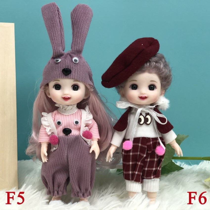 Cute ball hot sale jointed dolls