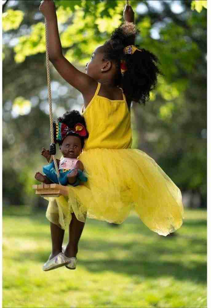Black and yellow tutu baby hotsell