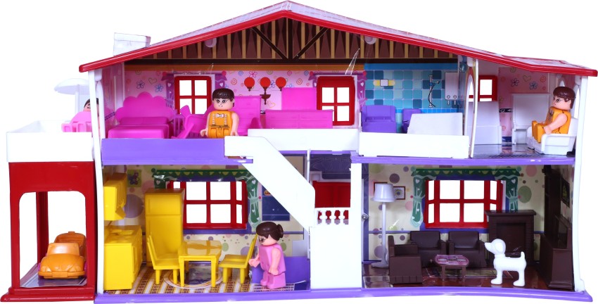 Toy 2024 zone dollhouse