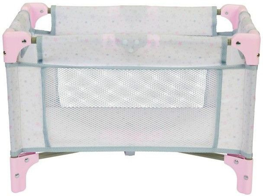 Perfectly cute folding crib new arrivals