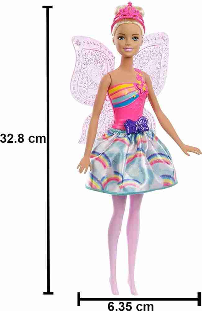 Barbie dreamtopia best sale flying wings fairy