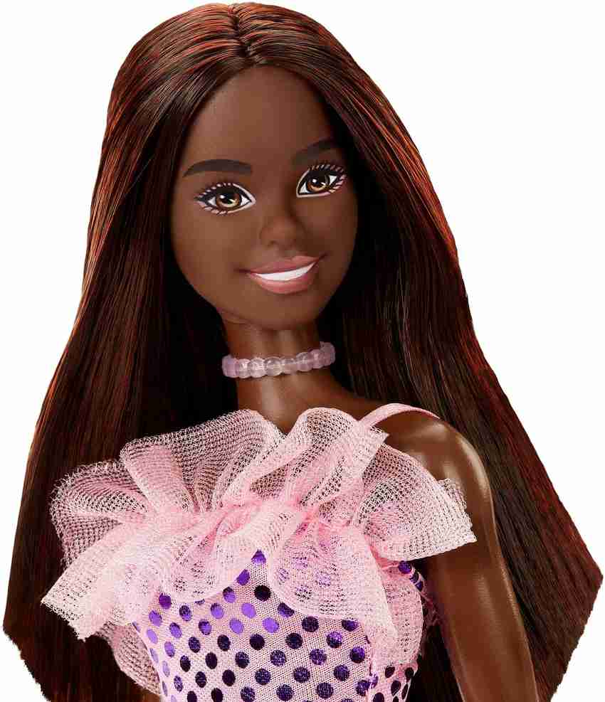 Light brown hair barbie best sale