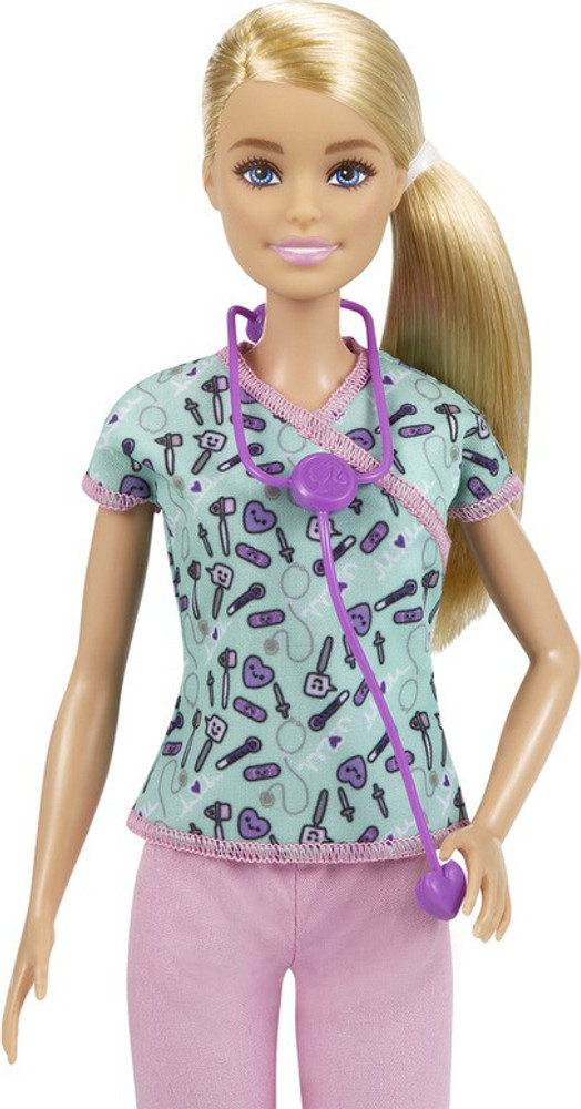 Nurse barbie store
