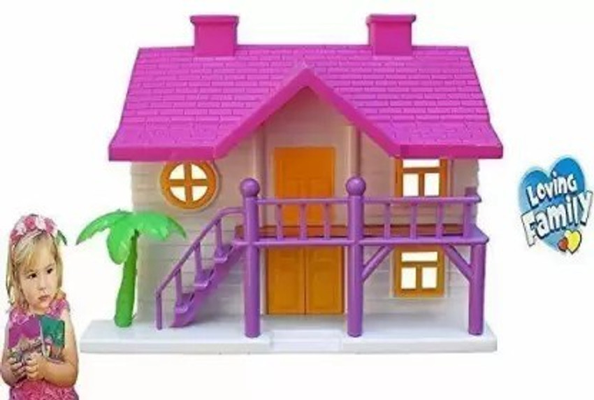 Dollhouse for 8 shop year old