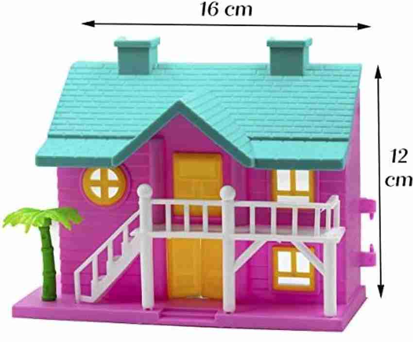 Barbie doll best sale house with price
