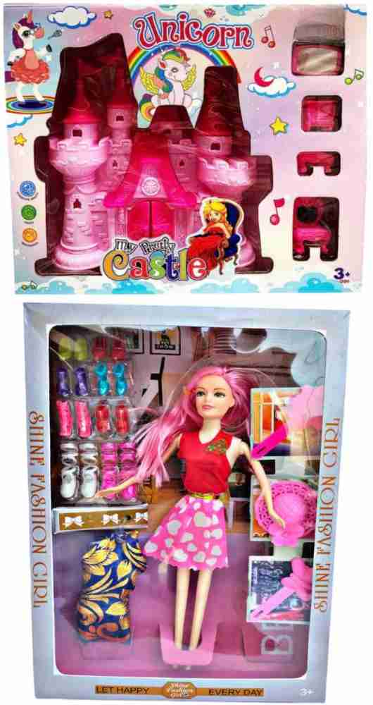 Shopkins Castle Dollhouses & Play Sets