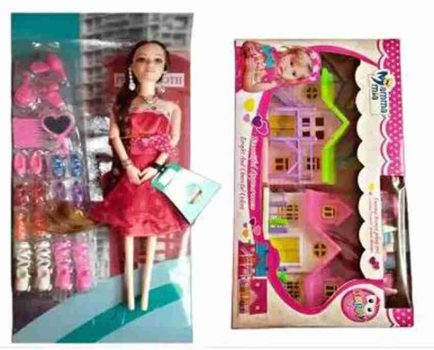 Barbie doll 2025 set price 500