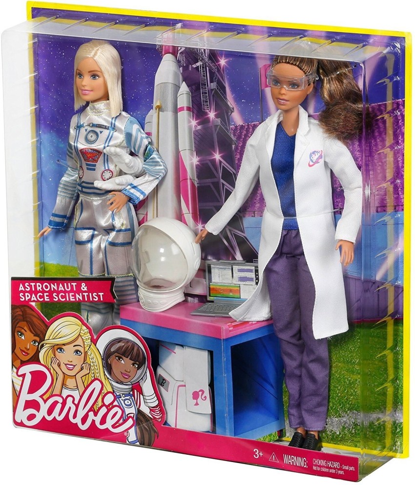 Scientist barbie hot sale