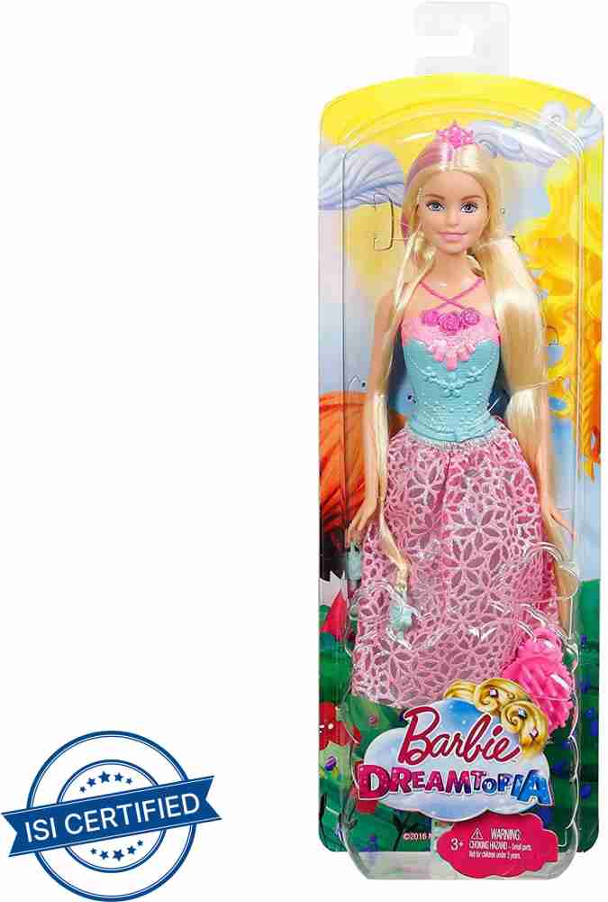 Barbie endless sale hair kingdom doll