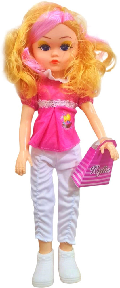 IndusBay 16 Inches Tall Baby Doll Happy Time Fashion Doll 16