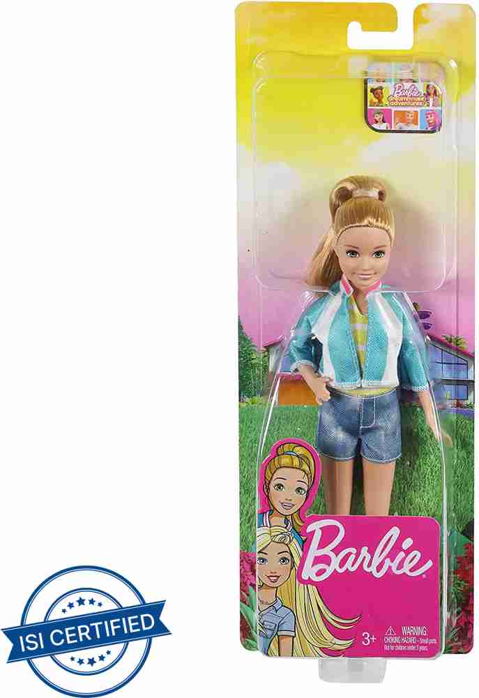 BARBIE Dream House Adventure Stacie Doll Dream House Adventure Stacie Doll Buy Fashion Doll toys in India. shop for BARBIE products in India. Flipkart