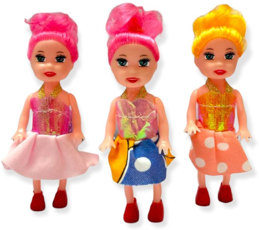 Little Kelly Doll Toy Fashion, Small Doll Kelly Girls