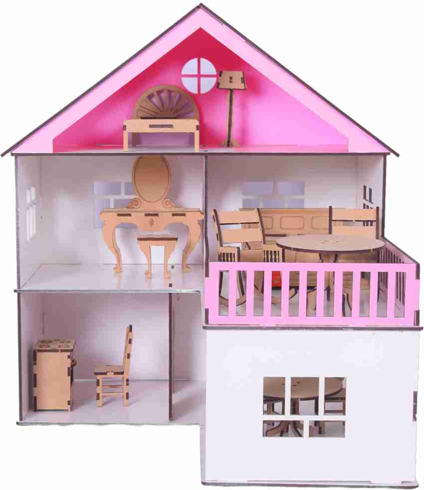 5 diy dollhouse shop rooms