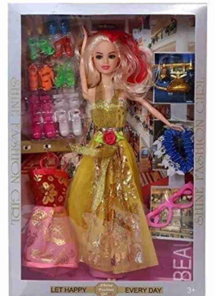 Barbie doll for 3 year old discount