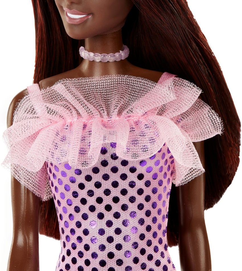 Barbie doll hot sale dark hair