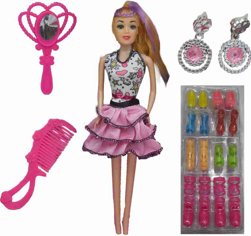 Girl doll accessories sales