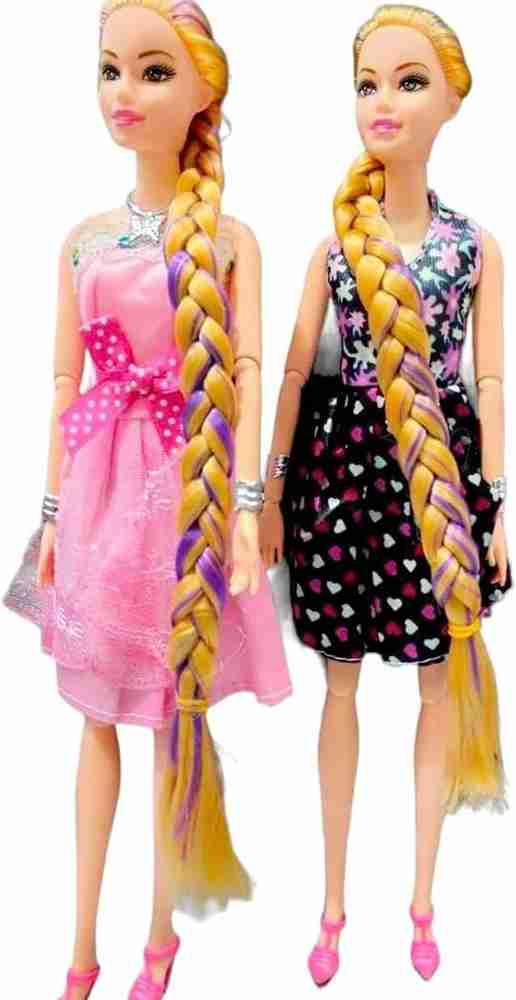 Dolls with long hair on sale