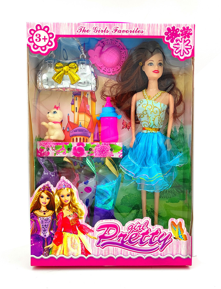 Barbie doll house 100 rupees hotsell