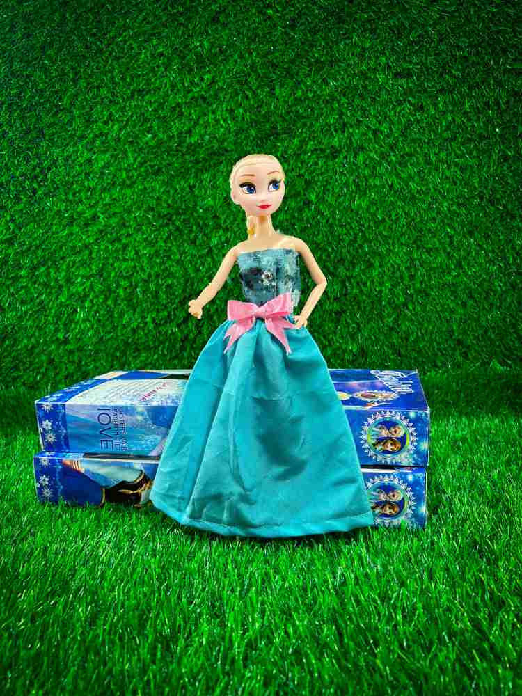 Doll sales new dress