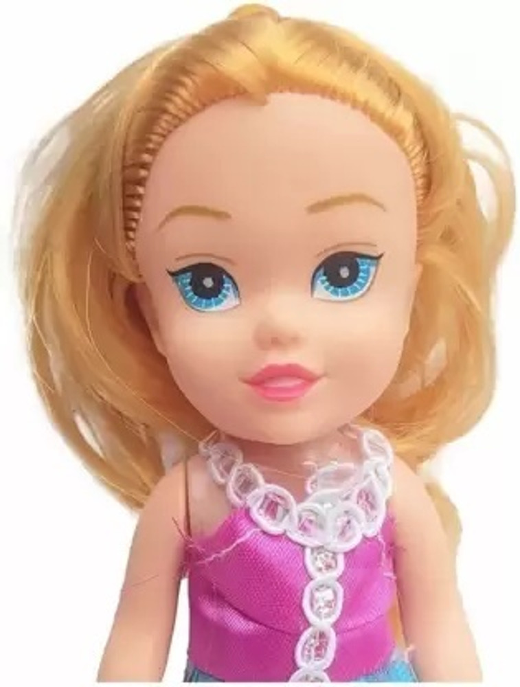 SATSA Good Quality Cute Three Sister Dolls for Cute Girls Kids