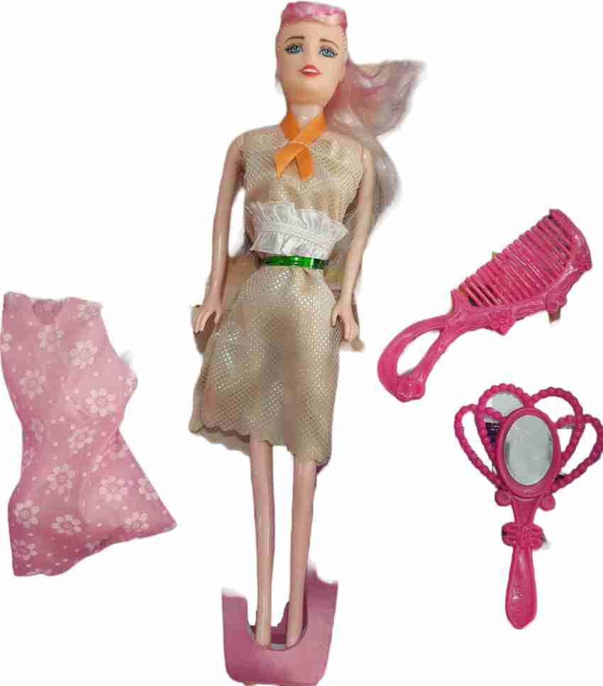 Original barbie online doll set
