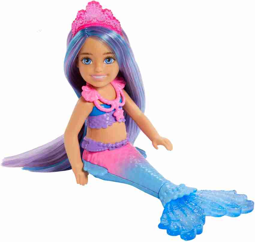 Barbie outlet chelsea mermaid