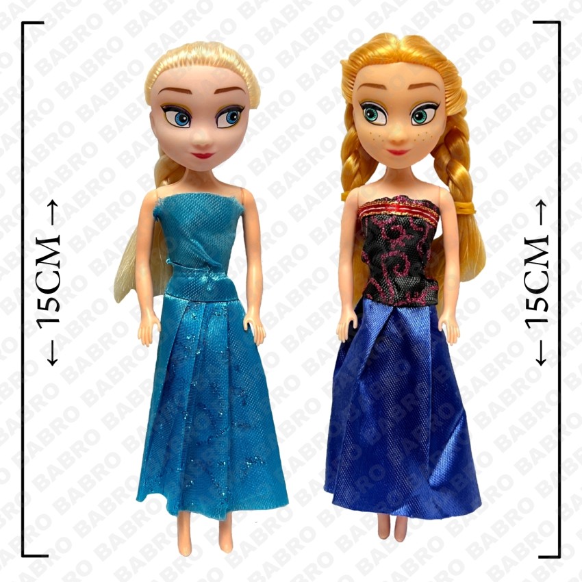 Elsa and anna online barbie toys