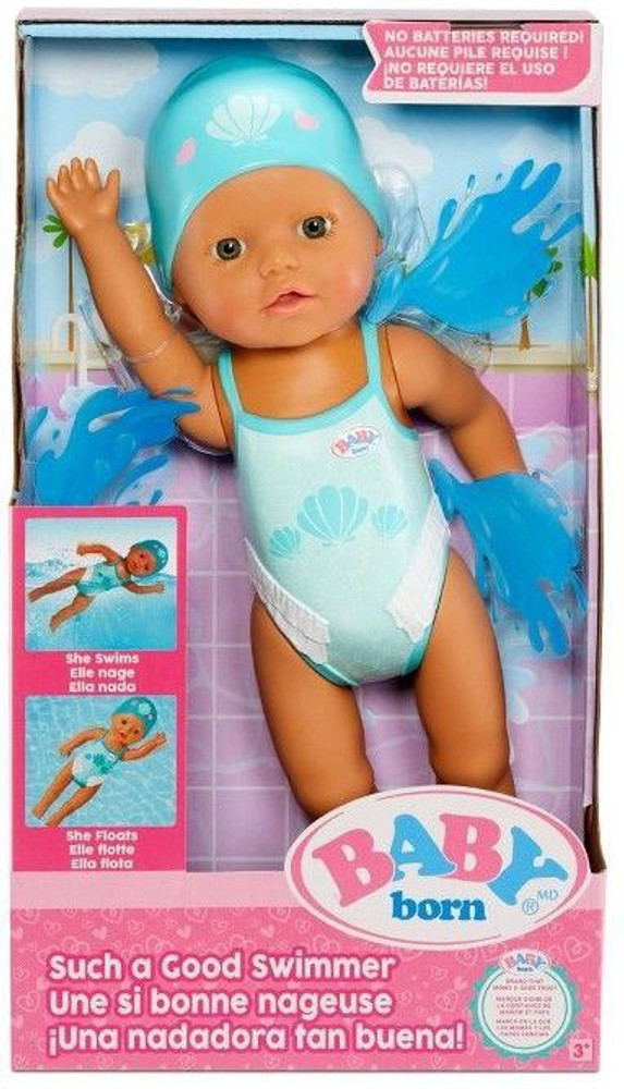 Swimming store baby dolls