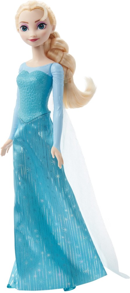 Frozen elsa best sale barbie