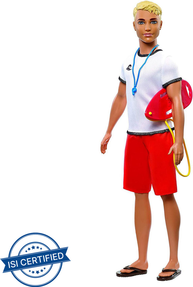 Barbie ken shop doll argos