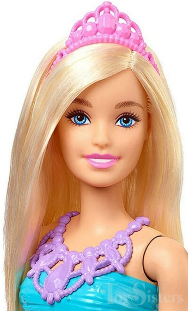 Princess shop pink barbie