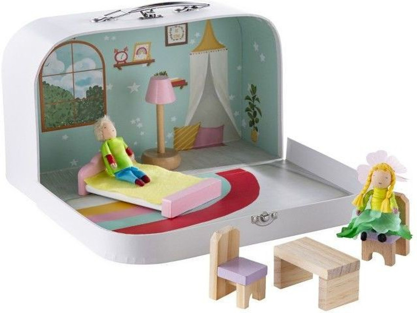 Hearthsong dollhouse top