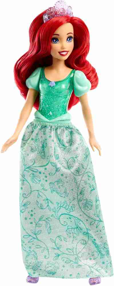 Princess ariel barbie online doll