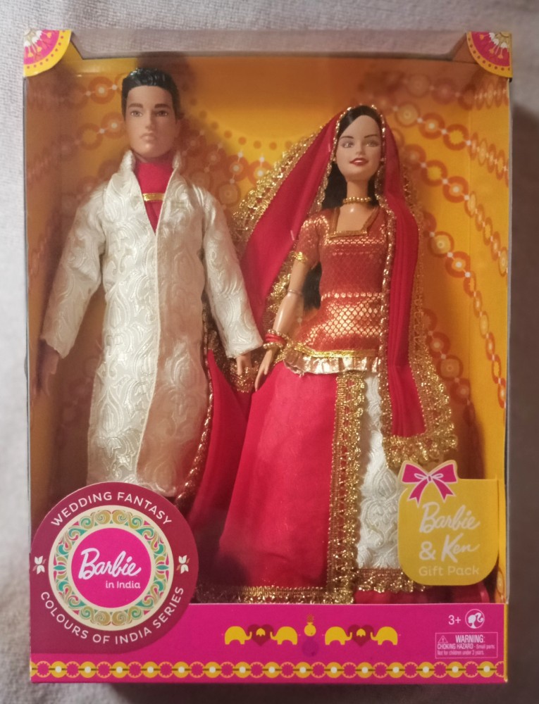 Titi toys and dolls barbie and ken discount wedding