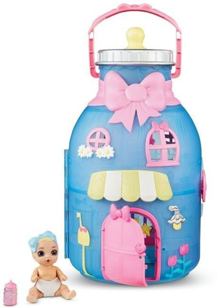 Baby hotsell bottle house