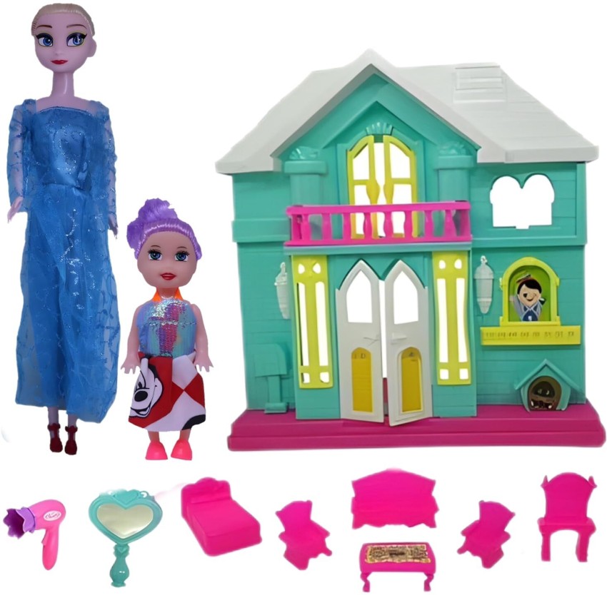 Elsa house set on sale