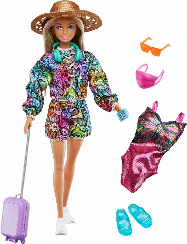 Barbie for discount 7 year olds