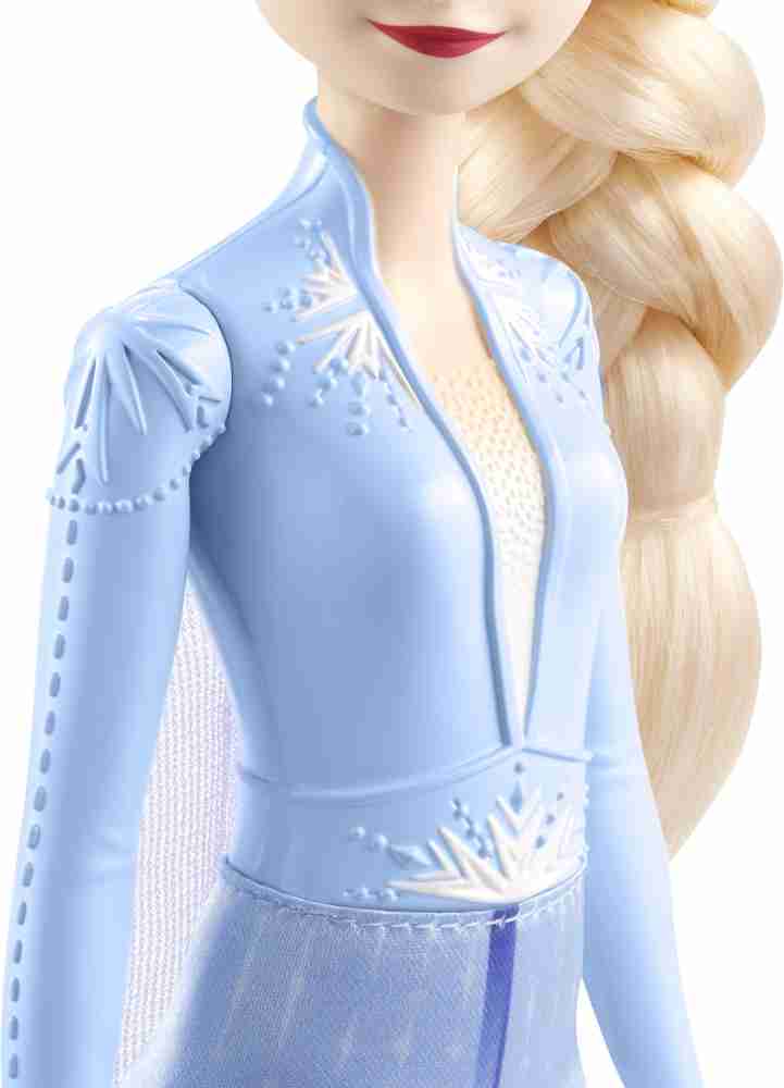 Hasbro frozen elsa sales doll