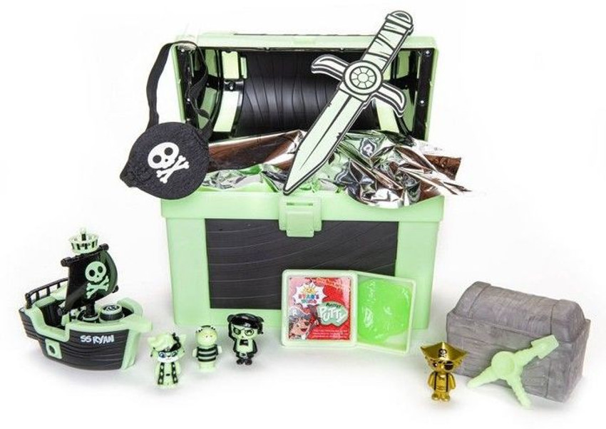 Ryan treasure store box